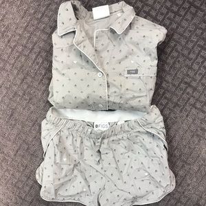 Figs stethoscope pajama set